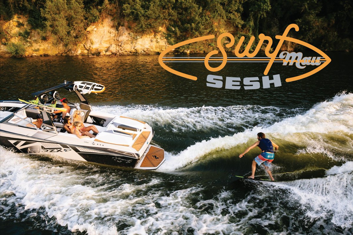 We're going surfing and you should come. Sign up here: docs.google.com/a/maumarine.co…

#tigeboats #tigelove #surfsesh
