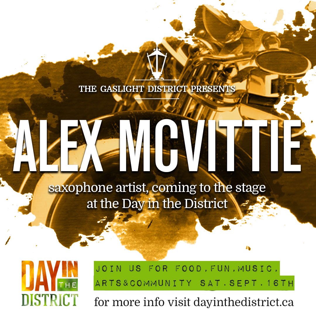 gaslight_square's tweet photo. So excited for some awesome sax solos from #alexmcvittie https://t.co/s2wvOyr1AT