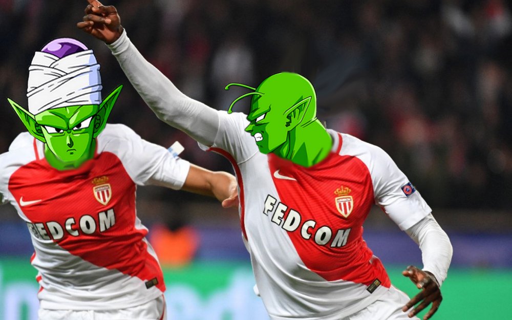sofihane_'s tweet photo. [#CDU7🏆]  SAIYAN UNITED 0-1 NAMEK FC

5' BUUUUUUUUUUUUUT DE PICCOLO AVEC UN MAKANKOSAPPO !!!
Le Saiyan United est cueilli a froid 
#PSGASM https://t.co/IyAV1dMHSS