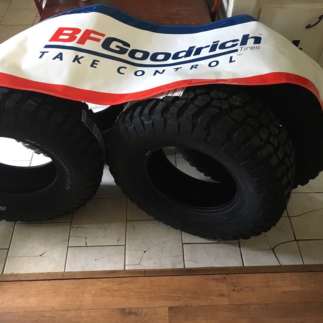 JeepU4's tweet photo. Let's all give a huge a THANK YOU! to @BFGoodrichCAN for the awesome Trail Weekend support. https://t.co/C4fo4YL4YT