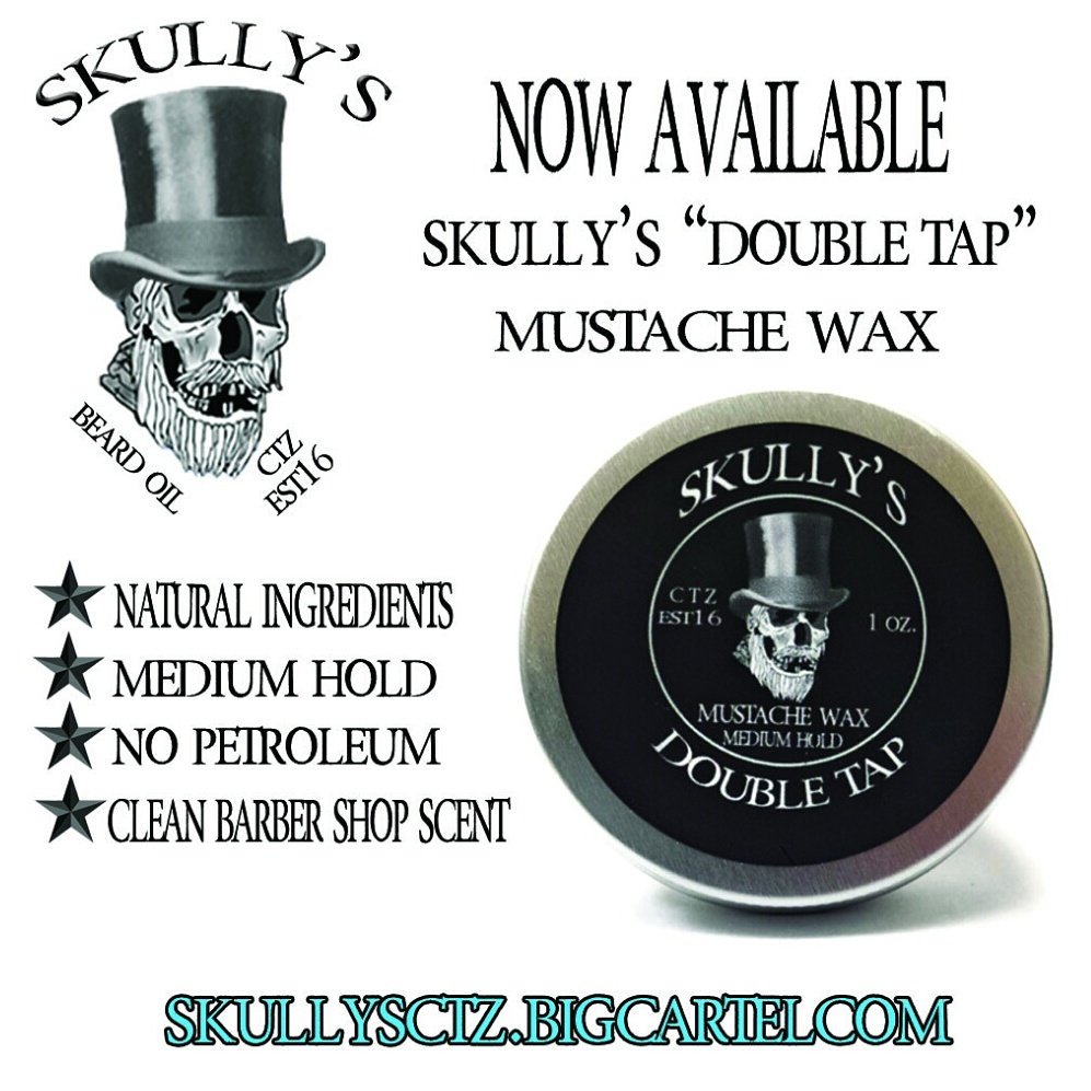 skullyctzbeard's tweet image. Skullysctz.bigcartel.com 🆓FREE US SHIPPING🆓 #beard #bearded #beardoil #beardbalm #mustachewax#moustachewax#mustache