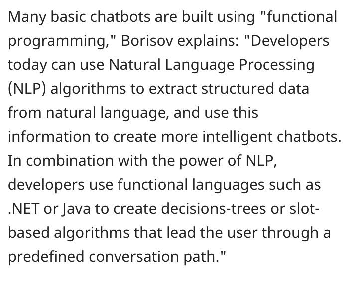 Functionalworks's tweet image. When you read this on Forbes.com 🤔🙈