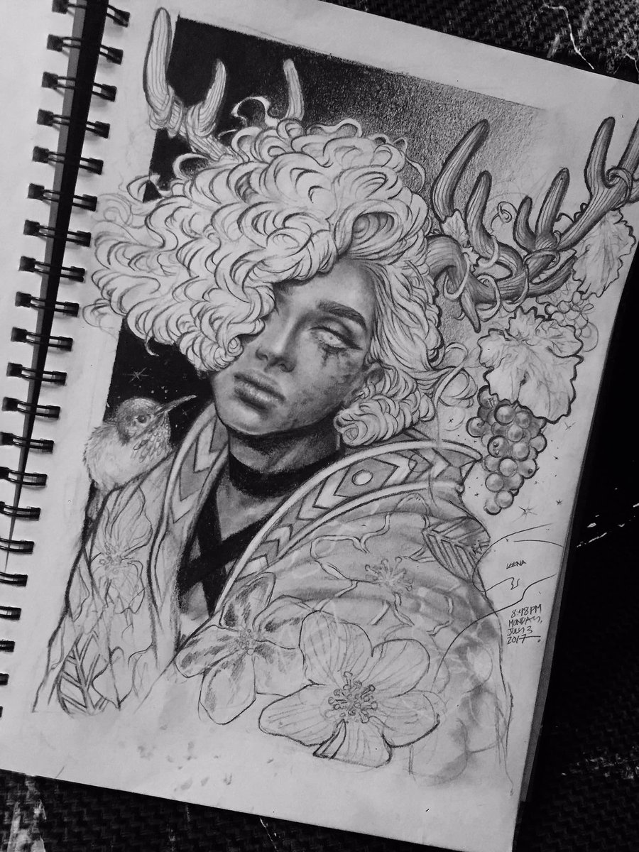 suadxii's tweet photo. Beautiful art and vast imagination, art inspired by another world https://t.co/S842RxkXG2