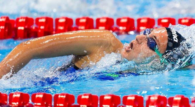 giomalago's tweet photo. Che gioia che ci hai regalato Simona... Una medaglia di bronzo nei 1500 sl che ha emozionato tutti! #Quadarella #FINABudapest2017 https://t.co/cZPOPe3pzy