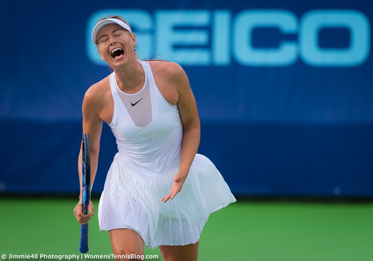 MARIA SHARAPOVA - Página 12 DFmF2GbUwAAjLCF