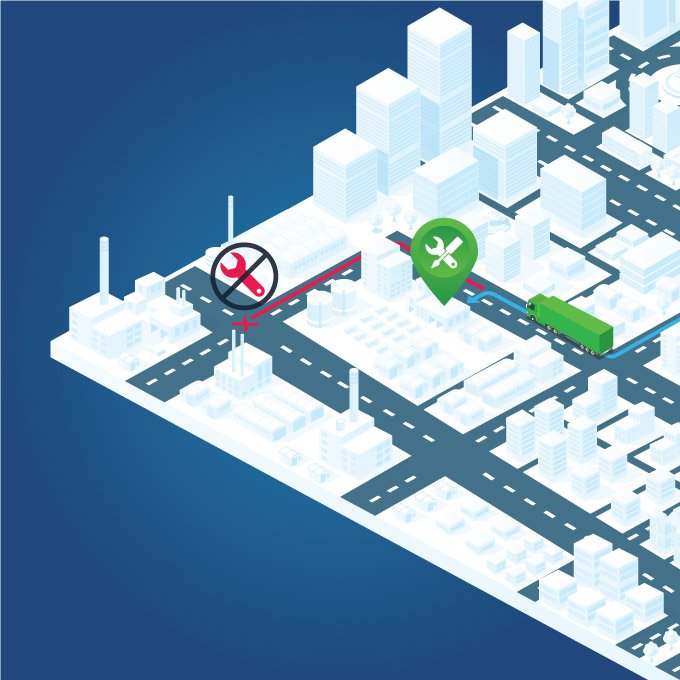 GEOTAB's tweet photo. See how @interstatebatts removed about an hour of idling per day per truck with @GEOTAB https://t.co/7mXsWoaI5T https://t.co/47JA7Q4PmY