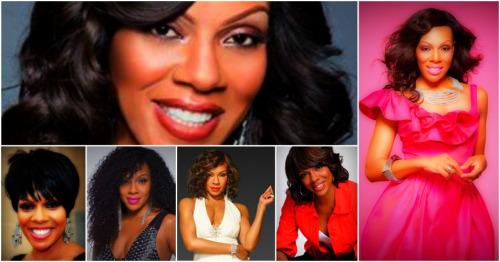 Happy Birthday to Wendy Raquel Robinson (born July 25, 1967)  