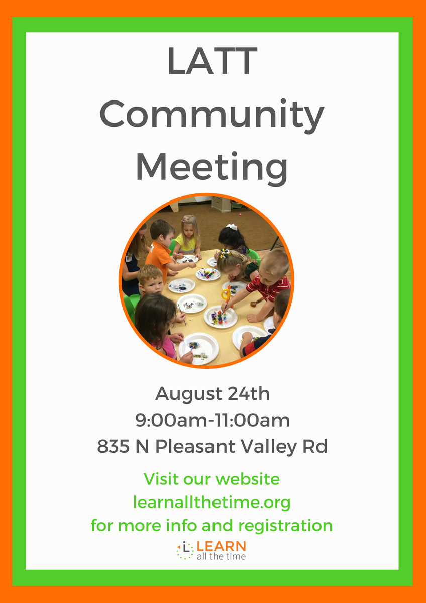 LATTNetwork's tweet photo. Join us August 24th for the LATT Community Meeting!
Register Today: https://t.co/N60oUIyczW https://t.co/DydW24AhsR