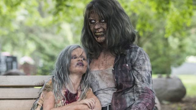 CdnPressVideo's tweet photo. Fans -- some dressed as the undead -- came out to honour zombie film master George Romero at a Monday memorial.
https://t.co/6pnosAkeBT https://t.co/YC4kuQkdWg