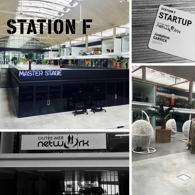 neOzgroup's tweet photo. July 25, Paris - Onboarding @StationF, The world’s biggest startup campus!! 🙌🏾 Work tirelessly and stay focused😉 #OMN #guadeloupe #workhard https://t.co/QM29mdzQFx