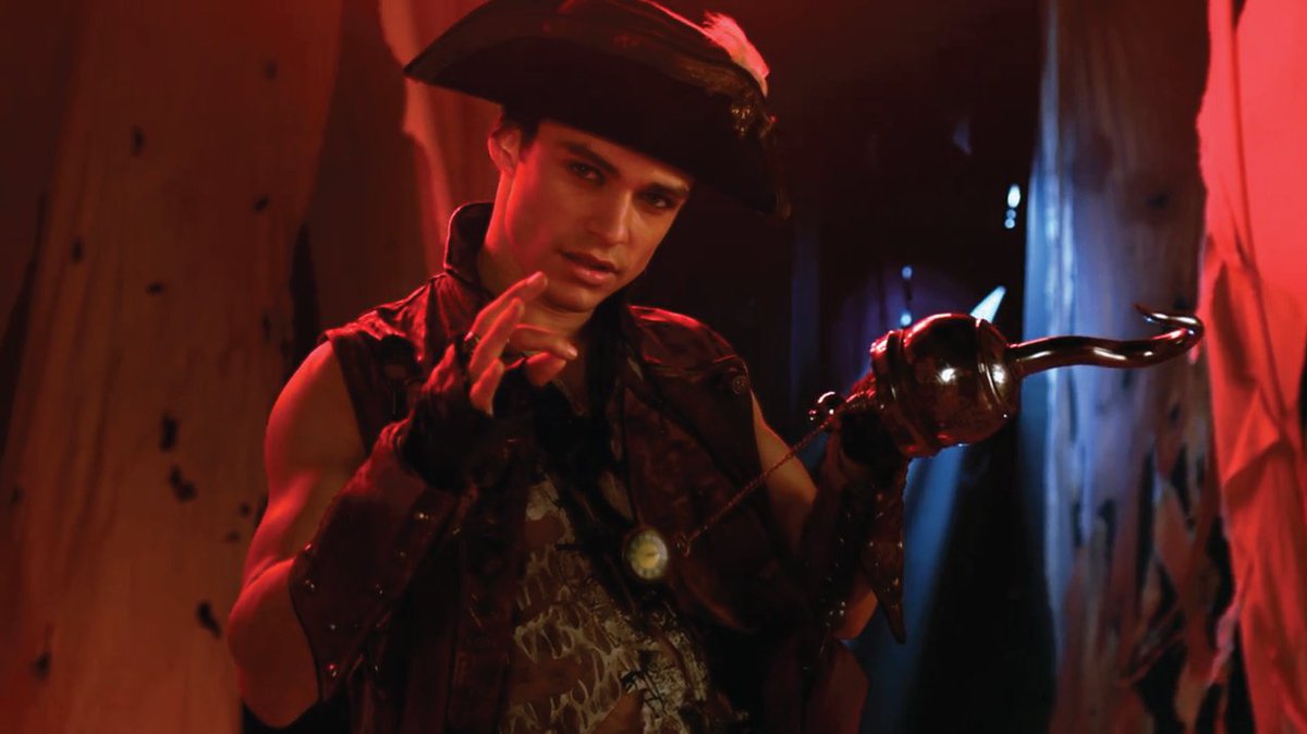 ¡URGENTE!
Necesitamos a Harry Hook en <a href="/LosDscendientes/">Descendientes Rol</a> ¿Te apetece? Da MG y te abro Direct🍎