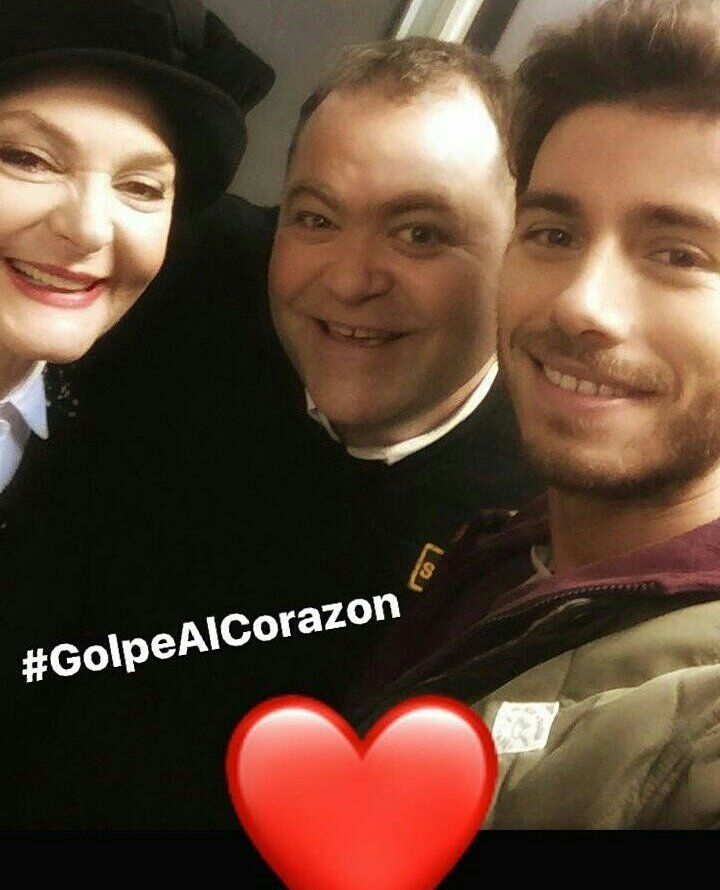 GACFcOficial's tweet photo. #Grabandoooo https://t.co/wVI9qZ324T