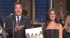 _AlvesCaroline's tweet photo. CAMILA CABELLO EXPLIQUE-SE: 
i'm emo
deal with it

#5HonFallon #5HOnJimmyFallon #FifthHarmony #CamilaCabello #laurenjauregui https://t.co/nDUpd8hUf7
