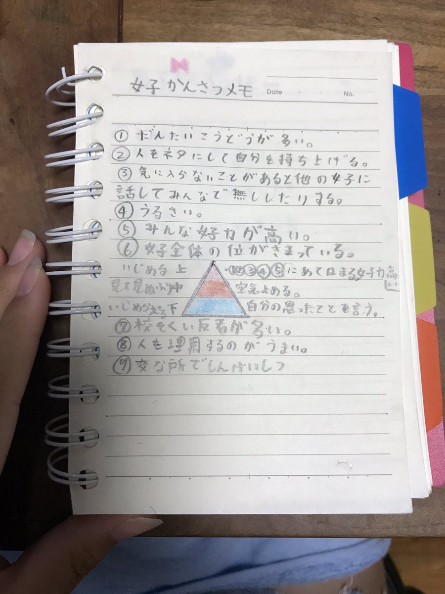 aaayk_42's tweet photo. 小学5年生の従兄弟が
こんなものを見せてきた。 https://t.co/vN5iSZqD1w