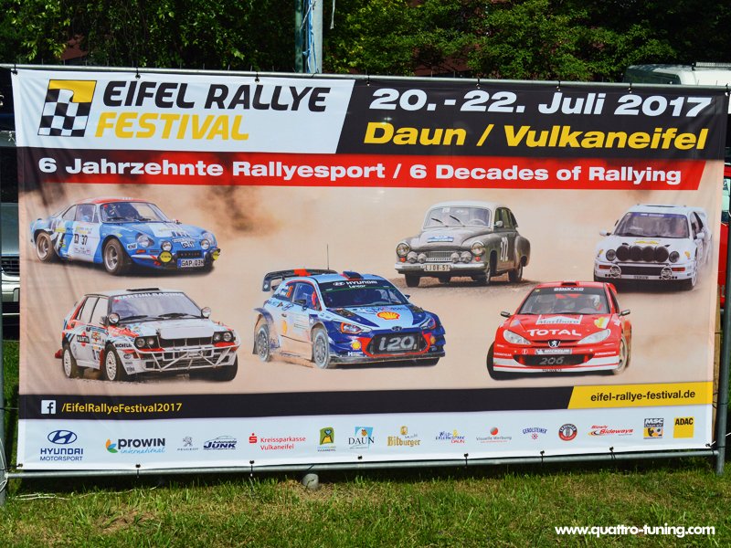 QuattroTuning's tweet photo. Audis @EifelRallye Die Vulkaneifel bebte vom 20.-22.Juli 2017 und mitten drin die legendären #Rallye #quattros https://t.co/dlk6lq4pTh