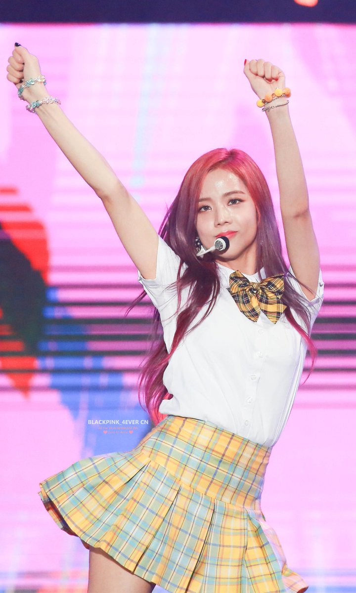 BLACK_PINK4ever's tweet photo. 【HQ】170724 울산 쇼음악중심 

#BLACKPINK #블랙핑크 #JISOO #지수 #JENNIE #제니 #ROSÉ #로제 #LISA #리사 https://t.co/Kx1POj8iZm