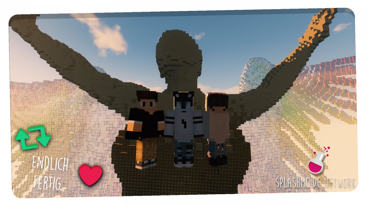 SplashBauteam tweet picture