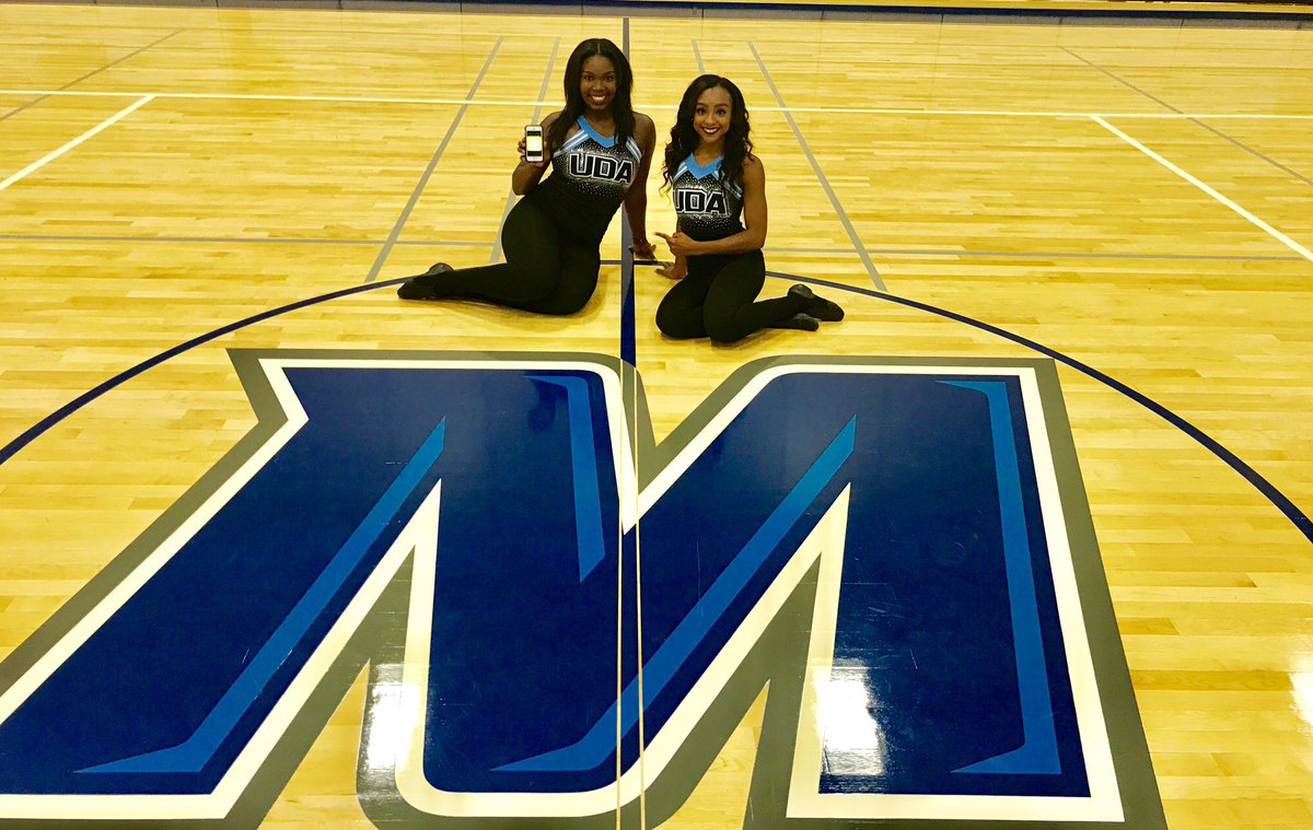 So excited for camp kick off at Monmouth Elite! 💙💛👯 #udacamp #somuchlove #jersWEeLITe