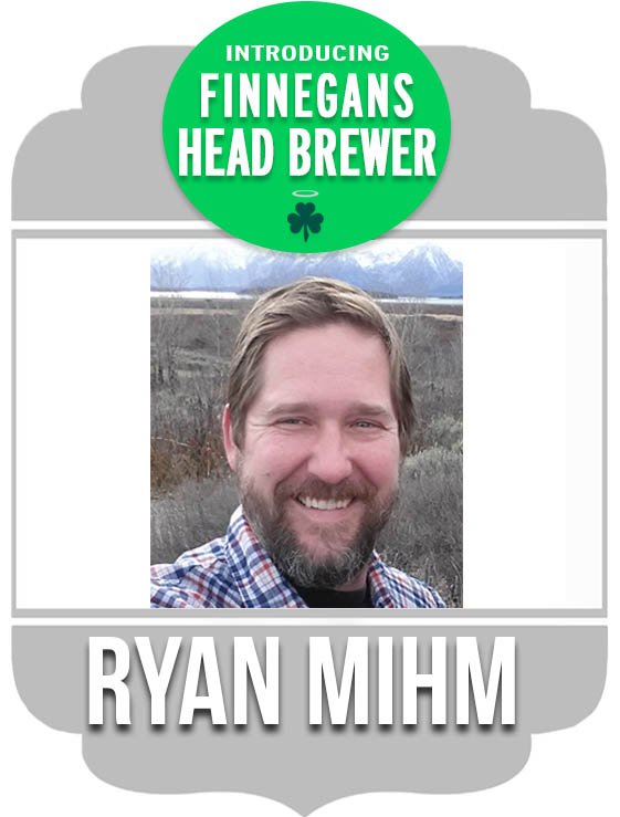 FINNEGANS's tweet photo. Welcome to the team, Ryan!
Read all about our new head brewer and the latest brewery news at https://t.co/qaLOOcJvwB #FINNEGANShouse https://t.co/IEDUEFNZYf
