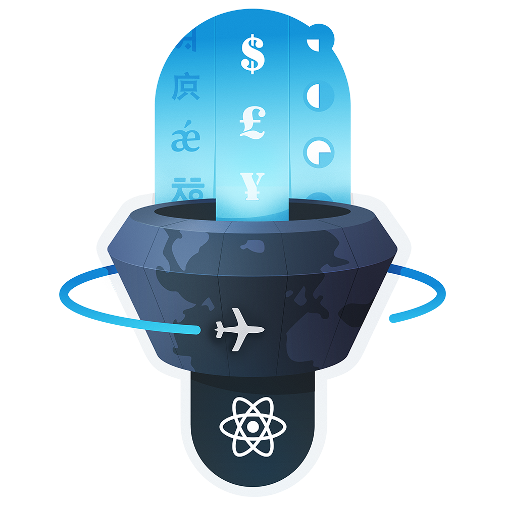 Ultimveganworld's tweet photo. Add Internationalization-i18n to a React app using React Intl by @damon_bauer on @eggheadio https://t.co/6yMysQfS4H https://t.co/WvYDaEiMyE