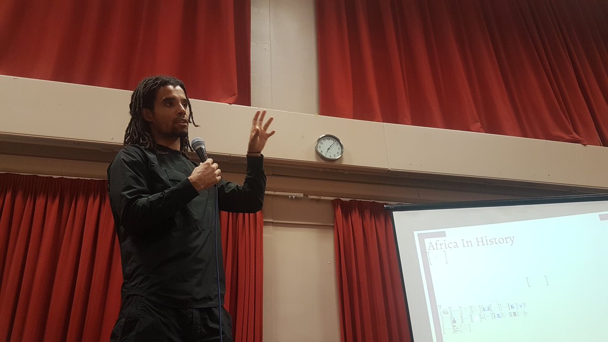 TheCBProject's tweet image. Big big thank you to @akalamusic for coming to Huddersfield and delivering an amazing talk. The community loved it.