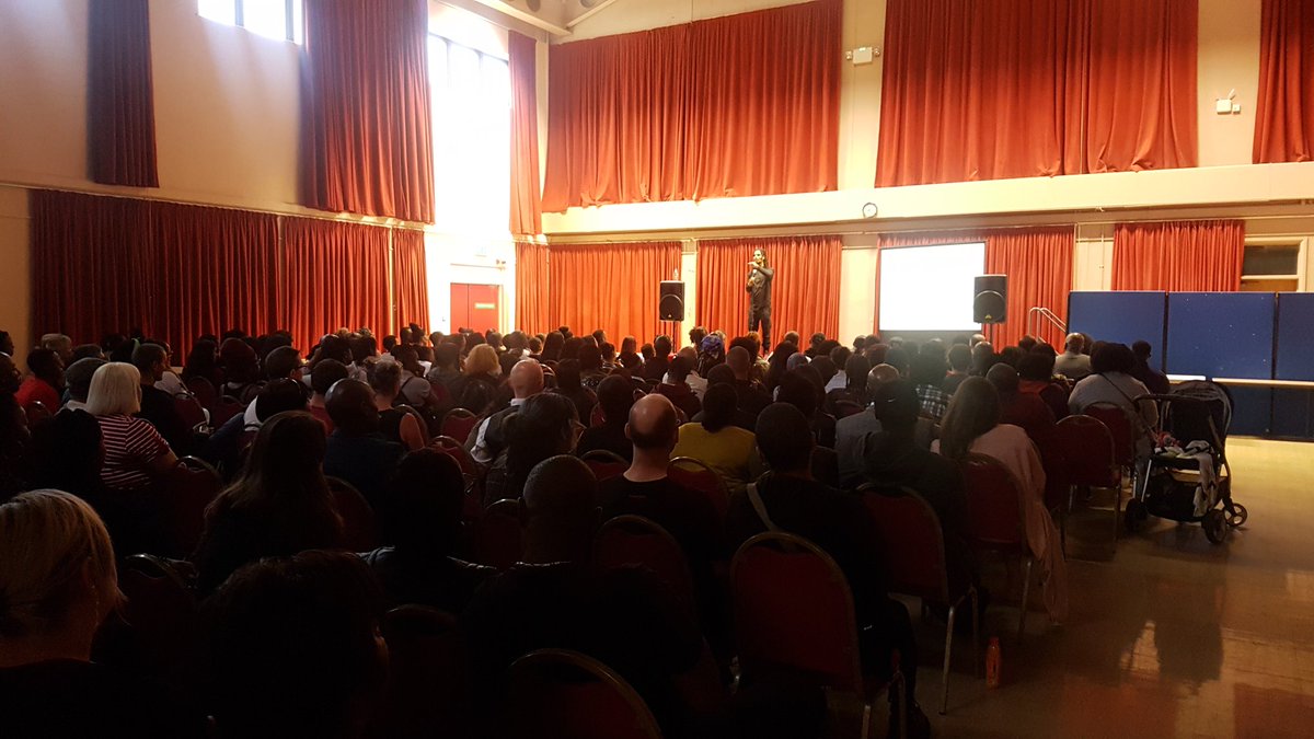TheCBProject's tweet image. Big big thank you to @akalamusic for coming to Huddersfield and delivering an amazing talk. The community loved it.