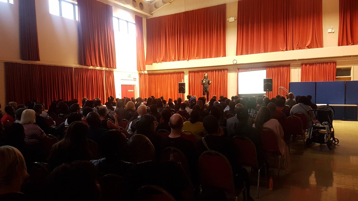 TheCBProject's tweet image. Big big thank you to @akalamusic for coming to Huddersfield and delivering an amazing talk. The community loved it.