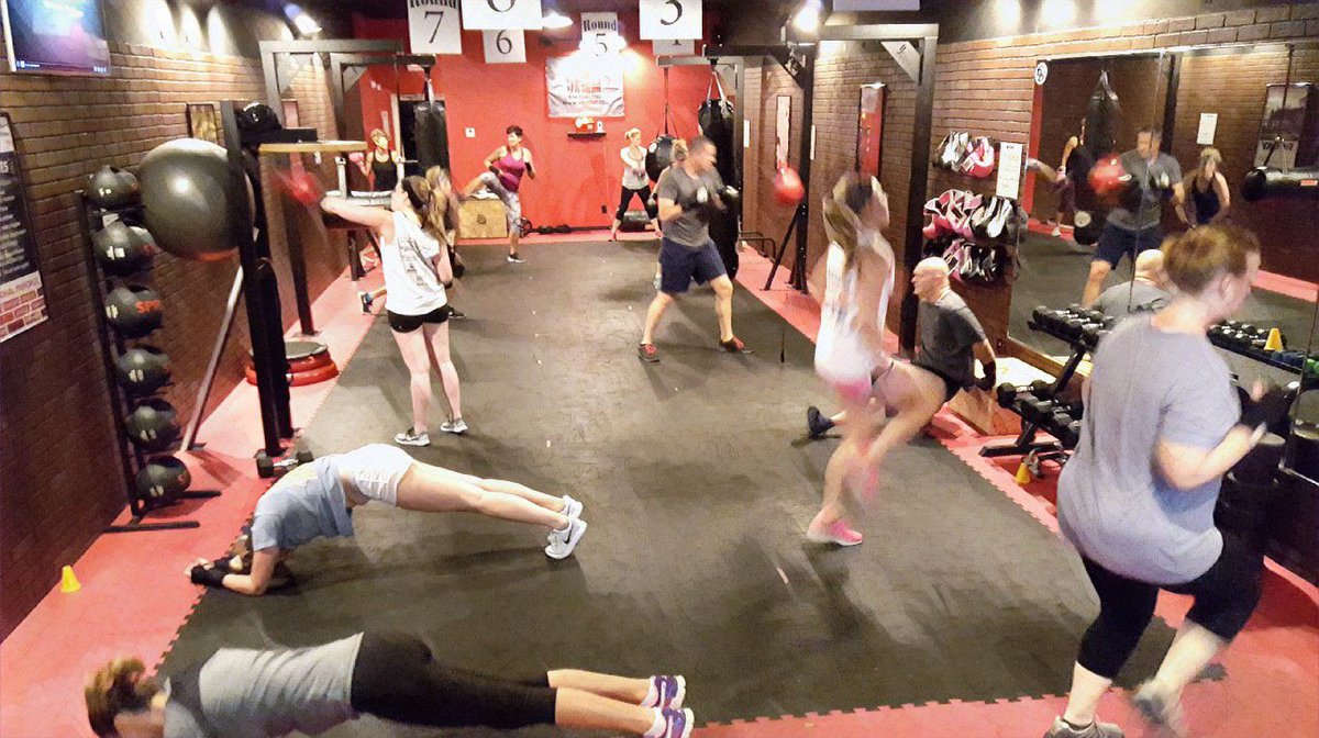 614now's tweet photo. #Fit614 @9Round offers drenching workouts round the clock https://t.co/7hO4MN3rwB https://t.co/RTbTq8yQ0e