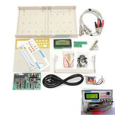 DIYElectroDeals's tweet image. DIY Auto LCR Digital Electric Bridge Resistance Capacitance Inductance ESR Meter #eetkit #electronicskit #digitalkit buff.ly/2v5zc9v