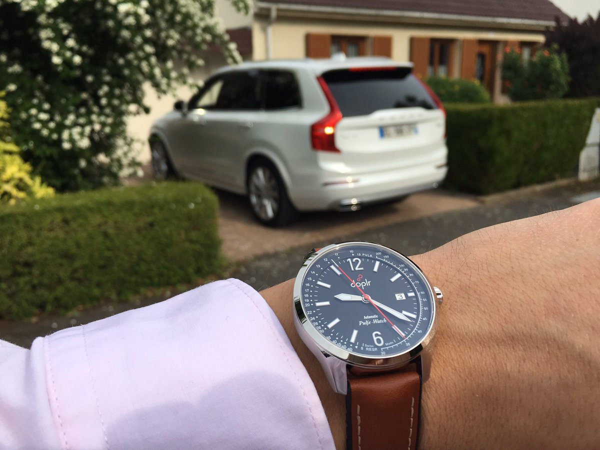 DoplrWatch's tweet photo. #DoplrWatch &amp; #Volvo Thanks to #VolvoFrance for this #XC90 #hybrid https://t.co/gQtpa2Eaqk https://t.co/rzqlFUiKnk