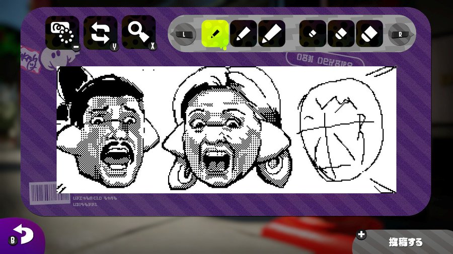 スプラトゥーン2 になり イラスト投稿者 の環境はどう変化したか 描き手から見る進化と課題 Automaton