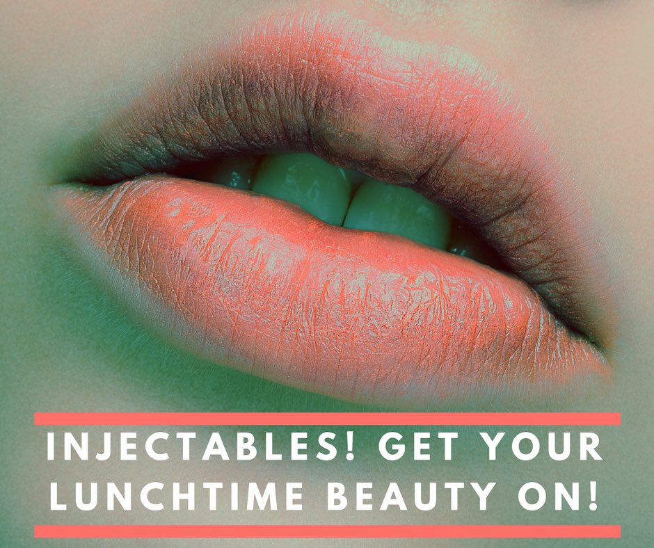 NewContoursCA's tweet photo. Lunch time beauty! Injectables are the fastest growing way to get and stay beautiful! #vollure #vobella #botox #beauty # https://t.co/IbSnc6Dnv9