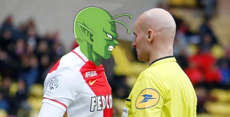 sofihane_'s tweet photo. [#CDU7🏆]  SAIYAN UNITED 0-1 NAMEK FC

15' CARTON ROUGE POUR PICCOLO !!!
Incroyable d’après Whis,Piccolo aurait insulté Tony Chapron
 
#SUNFC https://t.co/CQGHarCSHq