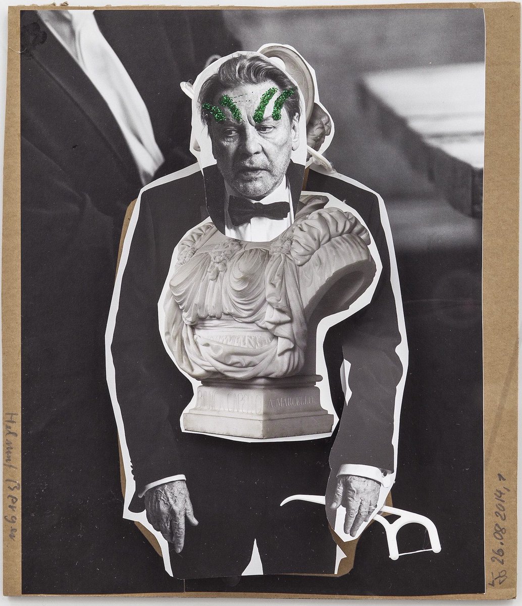 SadieColesHQ's tweet photo. Opening today: group show 'Center of the World' including #JohnBock at #Ebensperger in #Salzburg https://t.co/4HhK0wm4HJ https://t.co/8uVKRuhVYa
