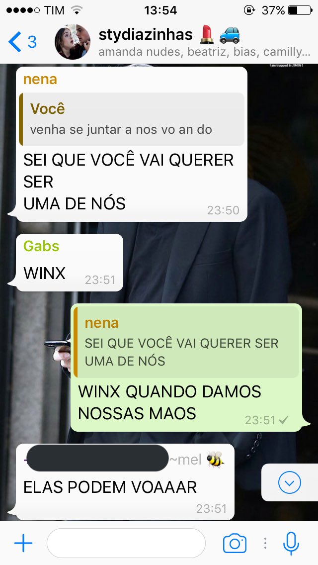 stdiazinhas tweet picture