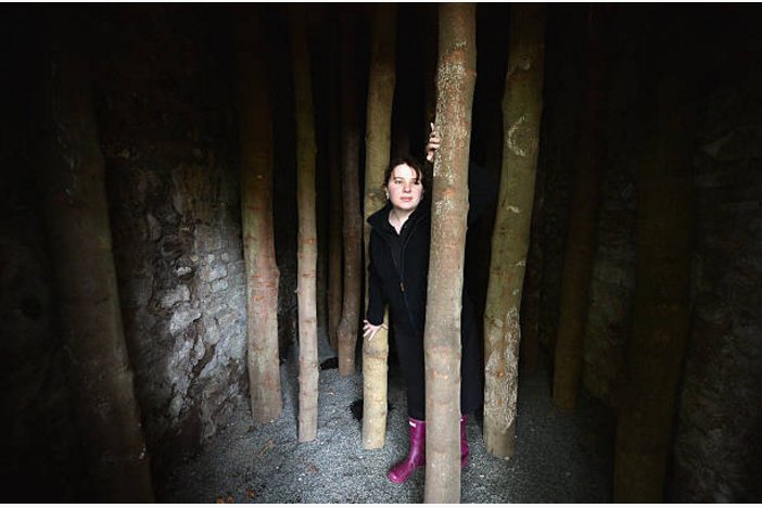 Happy birthday Andy Goldsworthy
The Coppice Room at Jupiter Artland, 2012
Photo: Jeff J Mitchell 