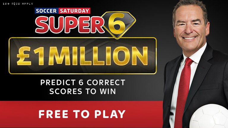Have a Go on this its Free - click - bit.ly/2rWIaBI  Predict 6 Scores Win Big #super6