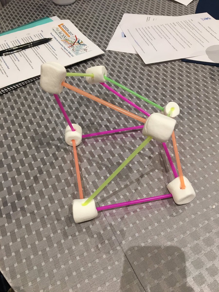 MyACSN's tweet photo. Marshmallow architecture- thanks for lunchtime activity @switchboardHQ #ACSN2017 https://t.co/cDcIuUBCcD