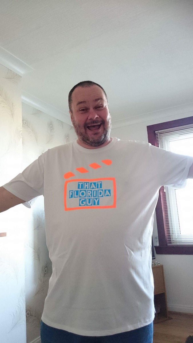 TheFlyingScots3's tweet photo. @thatfloridaguy1 going tobe wearing this at Florida. 👍 https://t.co/E4J5EWIGTw
