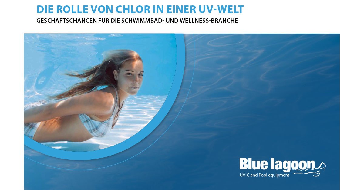 VGE_BV's tweet photo. @BlueLagoonUVC Whitepaper zielt darauf ab, die Rolle von UV in einer Welt zu klären, in dem Chlor der Standard ist.

https://t.co/7j55224nds https://t.co/pNVP42Ct9P