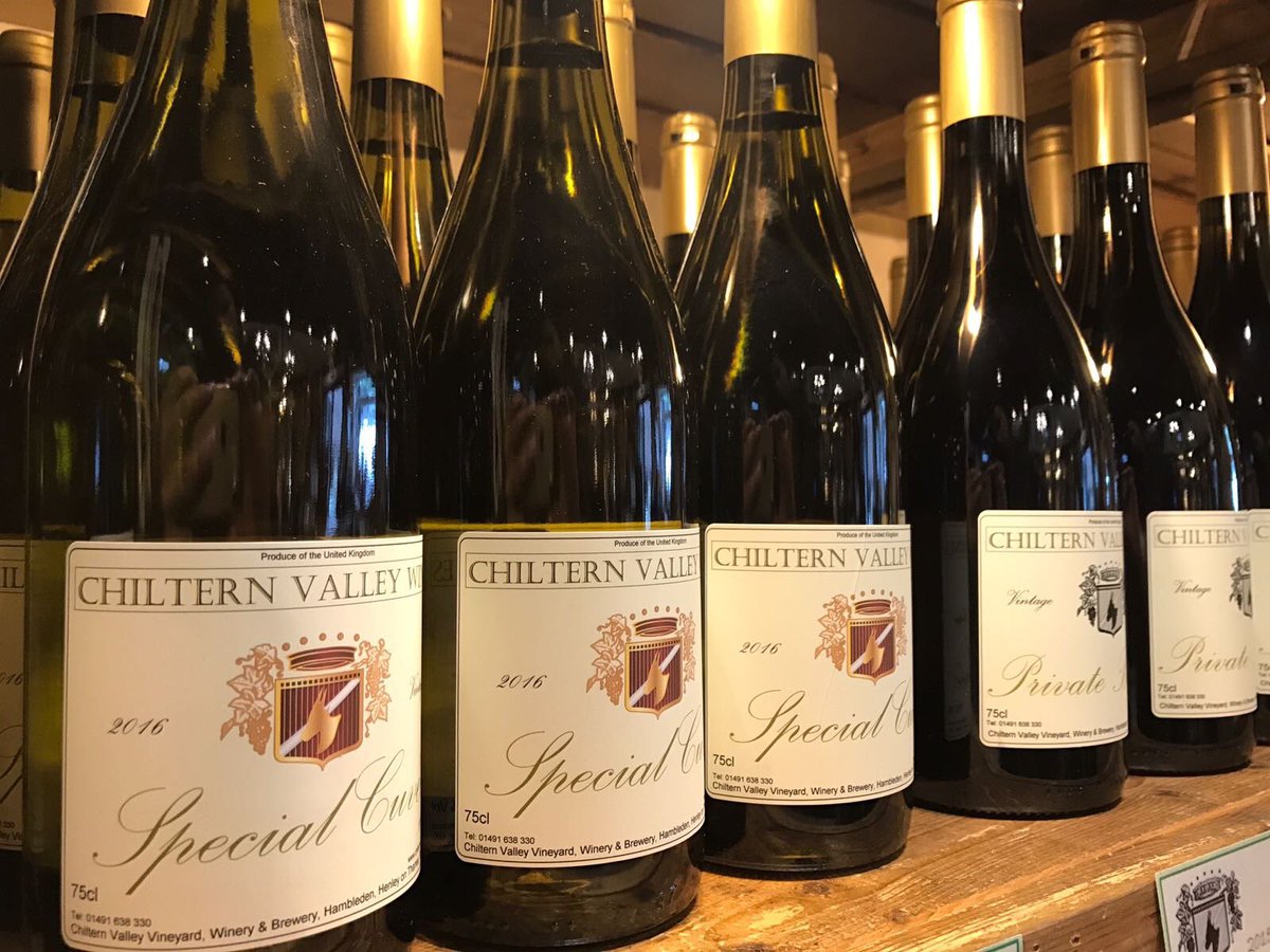 staghuntsman's tweet photo. Our team recently enjoyed the Chiltern winery and brewery tour &amp; tasting. Thank you Donald and team for a great day at Old Luxters! #local https://t.co/zykubMknCH