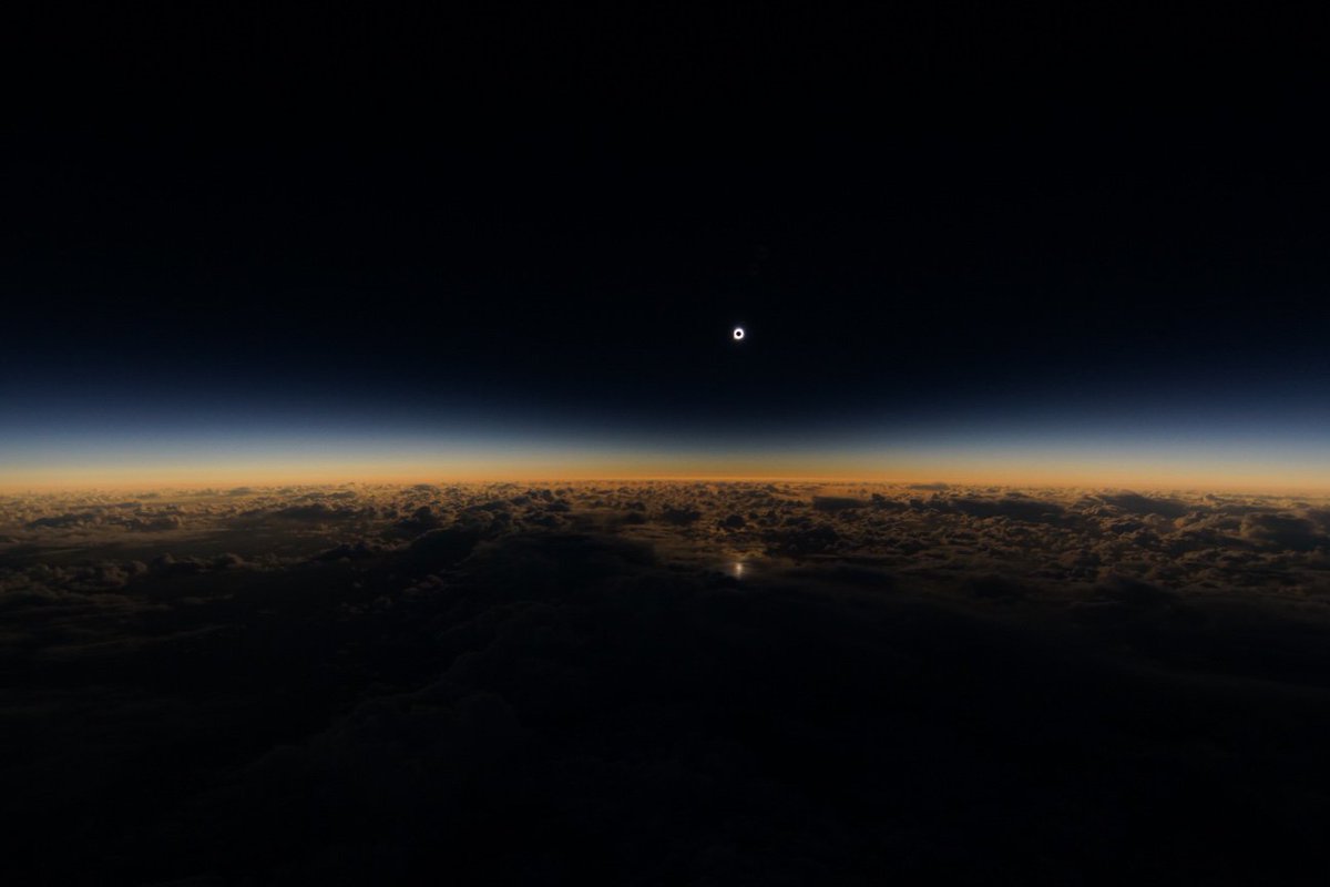 Once-in-a-lifetime opportunity to view the Great American Eclipse from 35,000 feet. Enter for a chance to win:  alaskasolareclipse.com