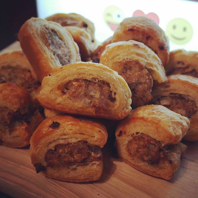 Reposting <a href="/pedleyscakes/">Emma Pedley</a>:
Fancy making the perfect picnic food? Check out my recipe in my bio! Quick and easy to make! Have fun! 👍🏻😍🌭