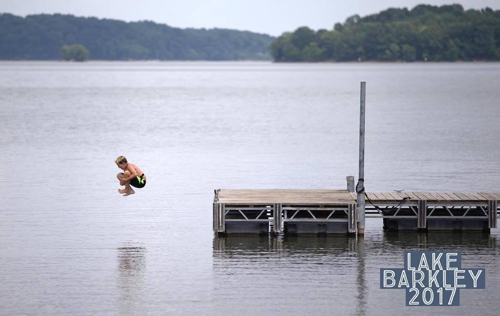 tittelba's tweet photo. Dock jump #LBL #landbetweenthelakes #energylake #lake #dock #dockjump #vaction #lakebarkley #lakebarkleystatepark #instagram https://t.co/ctIJjRQPQq