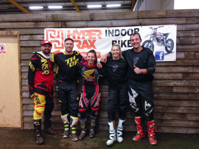 trax_hyper's tweet image. This weekend we had Scottish road race champion @tasker79  in to get his fitness levels up for the upcoming race at Knockhill!
