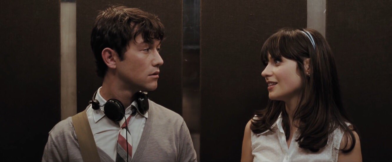 Somebody on X: "500 days of summer(2009):มาแล้วซัมเมอที่รักของไอทอมหน้าโง่ พลาดไปไม่ได้แน่ ดีไปหมด ชอบสัส! https://t.co/HLxDsMqxeR" / X