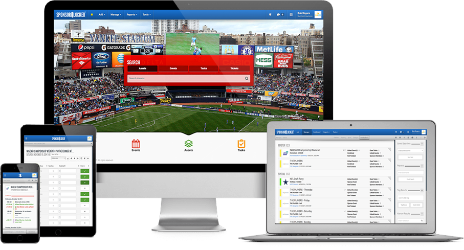 playofftech's tweet photo. Seven reasons sports marketing agencies are moving to #SponsorLocker https://t.co/PybWrcv4s1 #sponsorship #SportsBiz https://t.co/hDz2ESKiNE