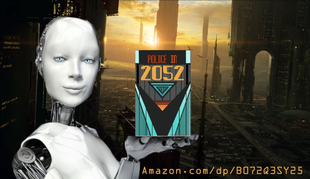 Tales of a Schesis in Police in 2052, a Novel by Ian Churchill claremontproud.com/2017/07/tales-…