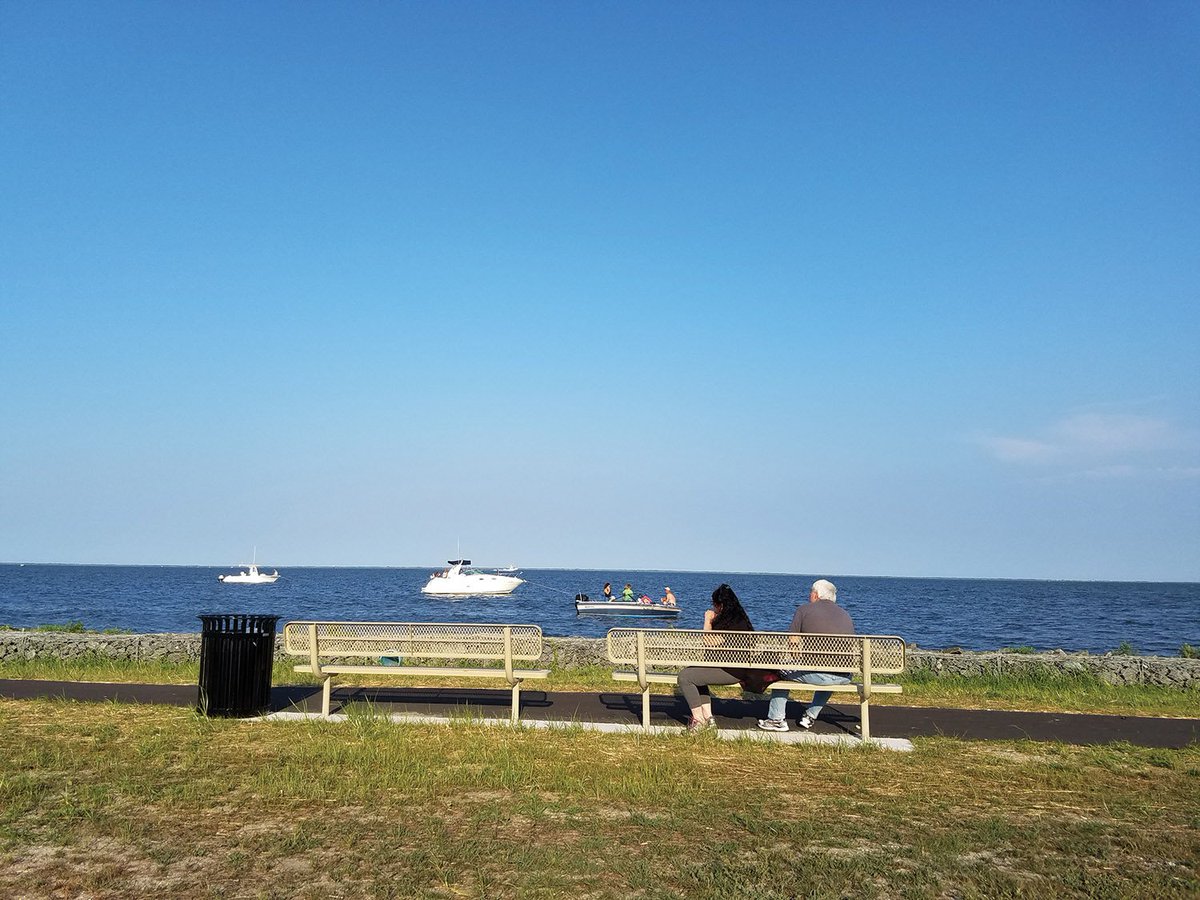 CMEAssociates's tweet photo. Bayfront Park - Lacey Township https://t.co/QIZ174834F