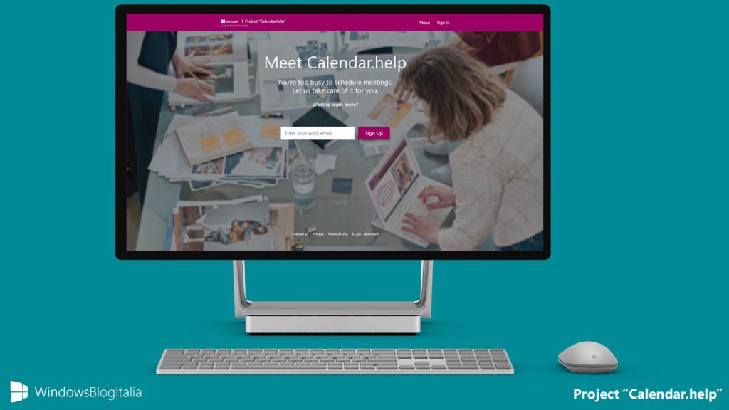 ivandonofr's tweet image. #CalendarHelp, il nuovo tool #Microsoft per pianificare appuntamenti con #Cortana windowsblogitalia.com/2017/07/projec…